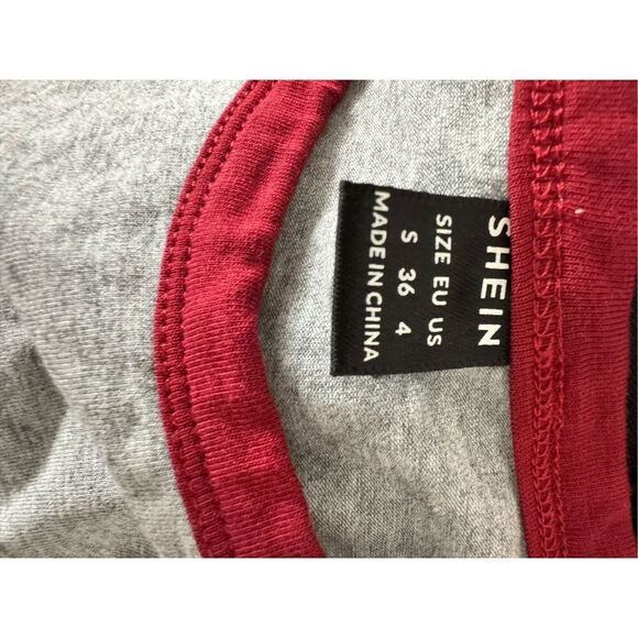 Gray crop top - Picture 5 of 6